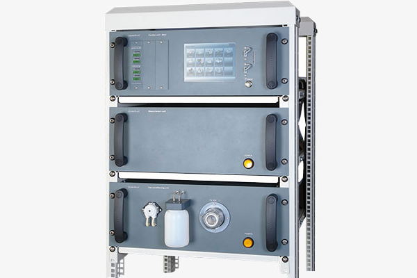 便攜式煙氣分析儀