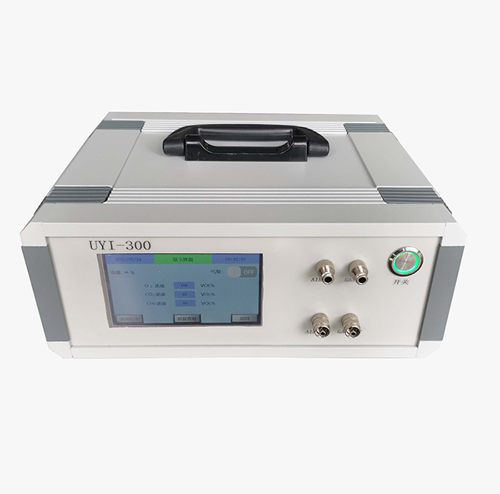 微流量沼氣分析儀